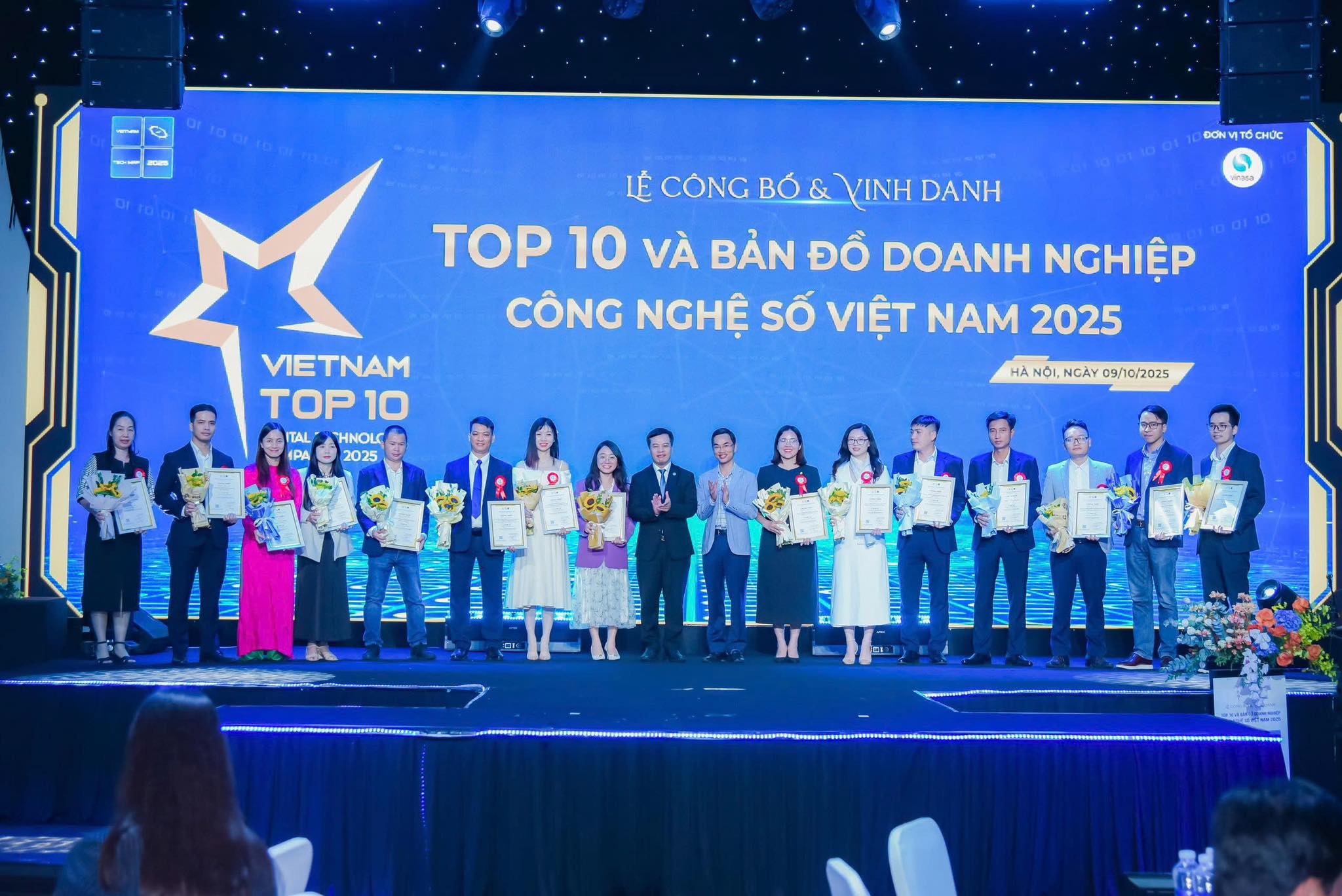 Đơn vị phát triển